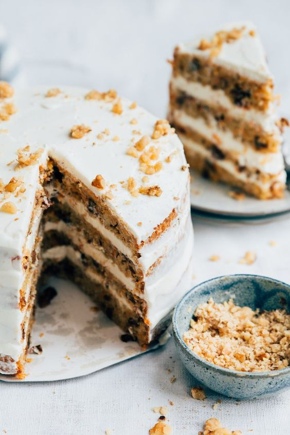 Worteltaart Worteltaart